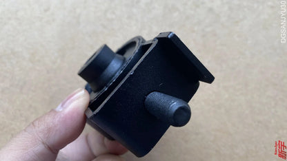 PAJERO2 V30V20V10 SPORT K96W STOPPER,ENG RR MOUNTING CUSHION