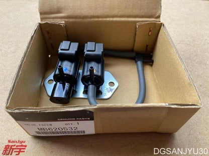 PAJERO V40V30V70WV60W VALVE,FREEWHEEL CLUTCH CONTROL SOLENOID MB620532 GENUINE
