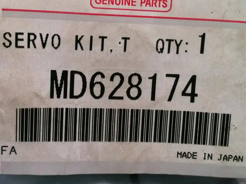 Pajero V73V63V75 SERVO KIT,THROTTLE BODY IDLE SPEED CONTROL MD628174