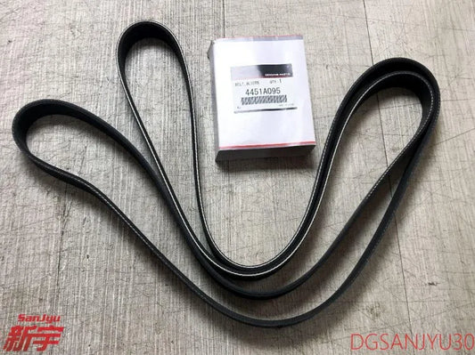 PAJERO3/4 MK3/4 V70W V60W V90W V80W BELT,ALTERNATOR & OTHERS 4451A095 6PK2410 2009-2022