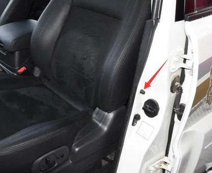 Pajero V93V97 DAMPER,FRONT DOOR interior MB115481 GENUINE