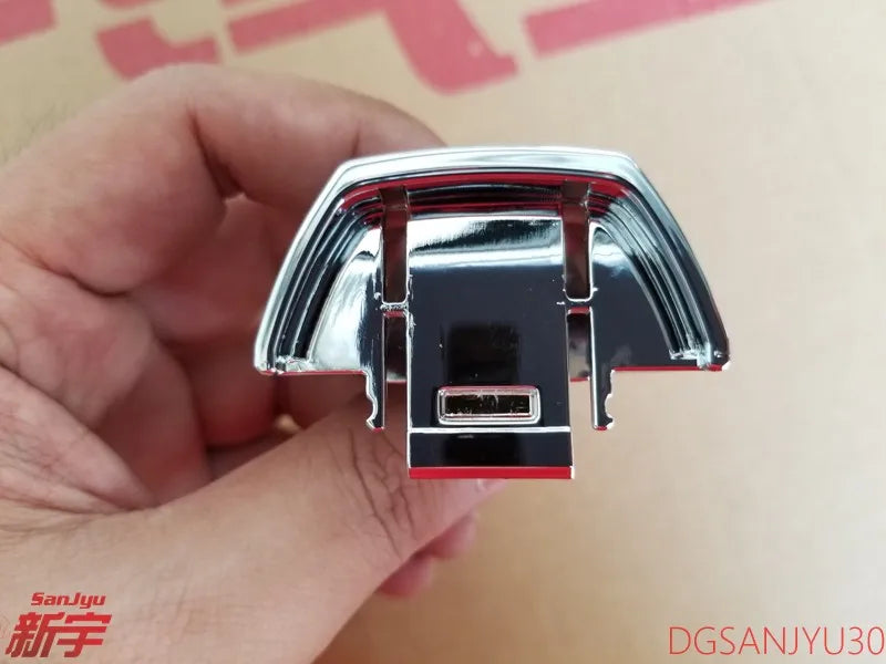 PAJERO SPORT2 L200 COVER,FRONT DOOR OUTSIDE HANDLE,RH CHROME PLATING