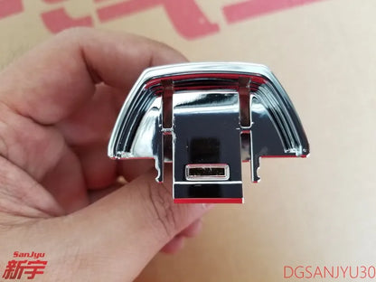 PAJERO SPORT2 L200 COVER,FRONT DOOR OUTSIDE HANDLE,RH CHROME PLATING
