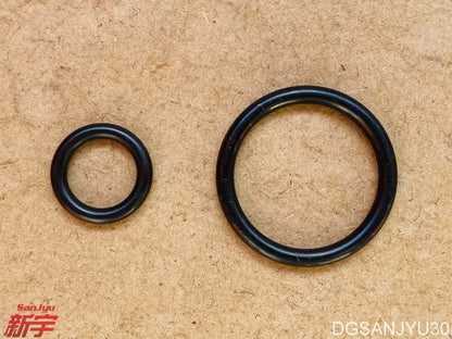 PAJERO L200 L300 ASX LANCER Outlander O-RING,COOLING WATER LINE MD030763 MD030764 GENUINE