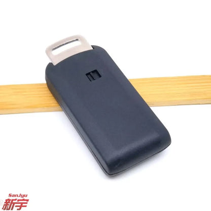FOR Mitsubishi ASX LANCER OUTLANDER Smart Key Housing One button Start Housing Assembly to replace the remote control right slot