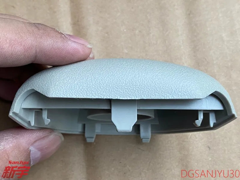 OUTLANDER3 COVER,3RD SEAT BELT SASH GUIDE BEIGE MN124413YB
