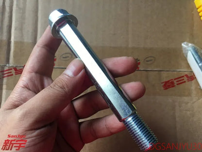 PajeroV80V90W BOLT PLATE NUT,FRONT SUSP LOWER ARM 4013A082 4013A097 4013A187