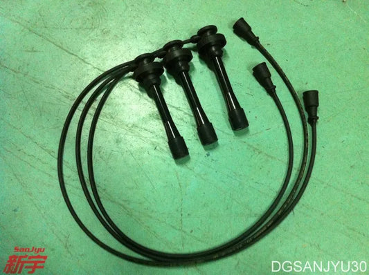 PAJERO V67WV77W 6G75  CABLE SET,SPARK PLUG MN153270