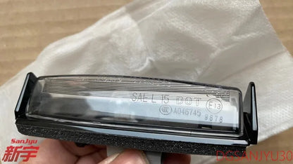 PAJEROSPORT KH0W KG0W LAMP ASSY,LICENSE PLATE 8341A149