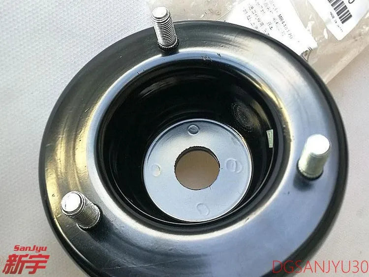 PAJERO34 V70V60V80V90W INSULATOR,FRONT SUSP STRUT SHOCK ABSORBER NSULATOR MR448170