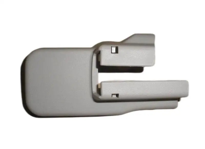 LANCERX CY0A COVER,FRONT SEAT ANCHOR LH REAR-R 6977A185YA BEIGE
