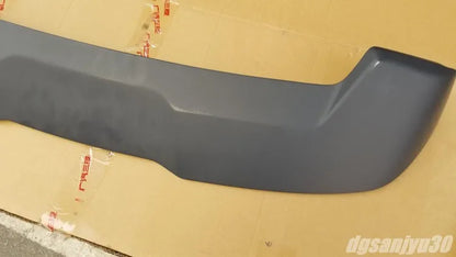 OUTLANDER3 GF0W GG0W AIR SPOILER,ROOF natural color paintless GMMC original
