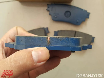 OUTLANDER3 ECLIPSECROSS  PAD SET,REAR BRAKE FOR Electronic handbrake model