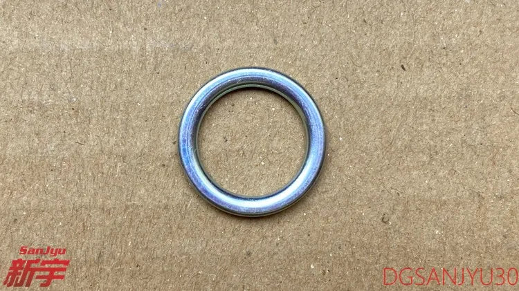 4G4B4Jengine OUTLANDER LANCER ASX EVO Etc GASKET,ENG OIL PAN DRAIN PLUG D=13.85 MD050317 JAPAN Original