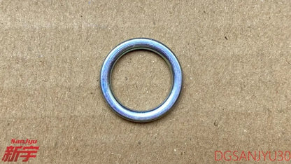 4G4B4Jengine OUTLANDER LANCER ASX EVO Etc GASKET,ENG OIL PAN DRAIN PLUG D=13.85 MD050317 JAPAN Original
