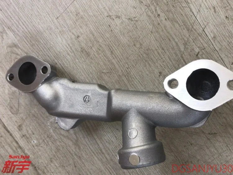 PAJERO V83V93 MT PIPE,CYLINDER HEAD WATER BY-PASS 1305A153