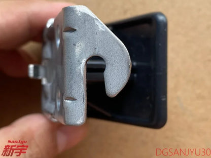 PAJERO V70V60V90V80 GRANDIS NA4W HANDLE,FUEL FILLER LID LOCK RELEASE BLACK MR655299