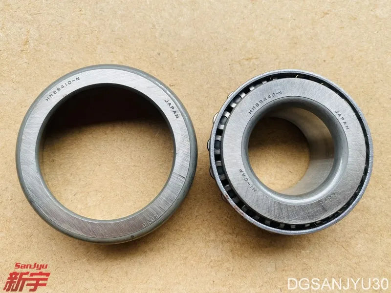 PAJERO PAJERO SPORT L200 BEARING,FR DIFF DRIVE PINION,RR MR430475 TAPER ROLLAR 76.20X28.57-36.51