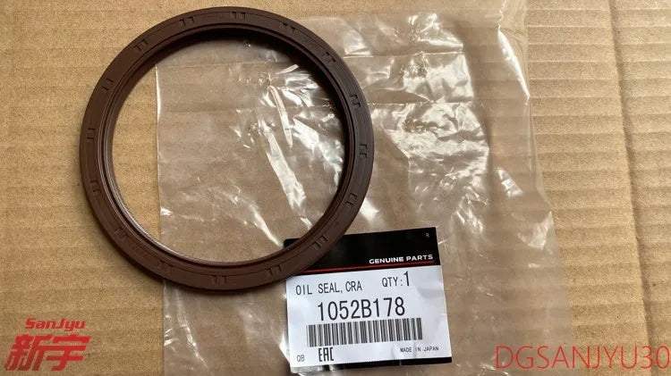 PAJERO V33V43V73V77V93V97V87 OIL SEAL,CRANKSHAFT,RR for 6G7 series engine Crankshaft rear oil seal 1052B178 MD372251
