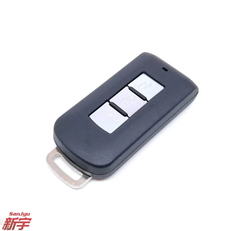 FOR Mitsubishi ASX LANCER OUTLANDER Smart Key Housing One button Start Housing Assembly to replace the remote control right slot