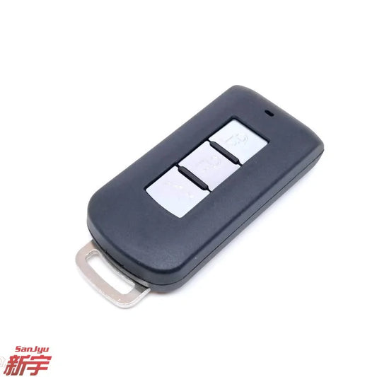 FOR Mitsubishi ASX LANCER OUTLANDER Smart Key Housing One button Start Housing Assembly to replace the remote control right slot