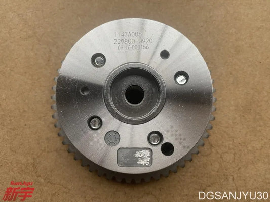 OUTLANDER CW5W GF3W LANCER10 CY5A 4B12 ENGINE 2.4L SPROCKET,CAMSHAFT 1147A005