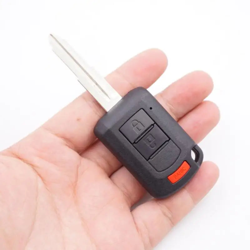 FOR Mitsubishi ASX LANCER OUTLANDER Smart Key Housing Assembly to replace the remote control right slot