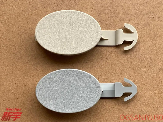 ASX RVR CAP,CENTER PILLAR TRIM 7211A239HA 7211A239YA  GRAY BEIGE