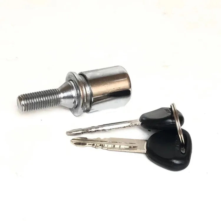 PAJERO2 V20V30V40 CYLINDER,SPARE TIRE LOCK MR259096 MR259098