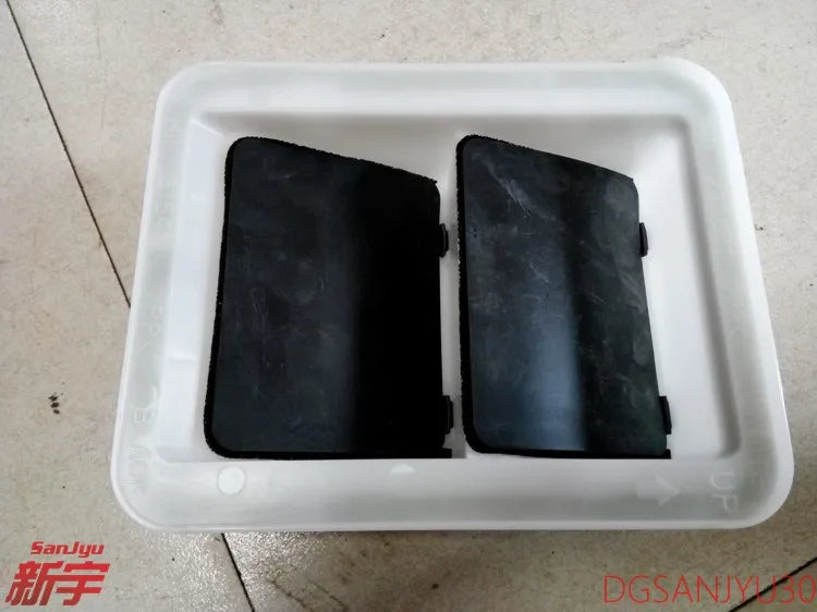 PAJERO3 V70V60 PAJEROSPORT1 K90 K80 DUCT,REAR VENTILATOR MR315411