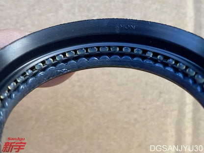 Outlander2 CW6W 3.0 6B31 OIL SEAL,T/M FR DIFF CASE,Front axle oil seal left side GENUINE 2702A021 XH0358E