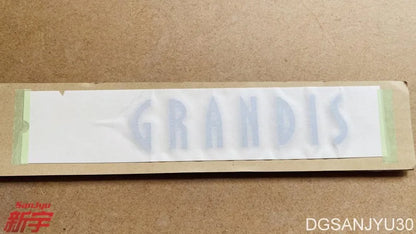 MARK,GRANDIS CHROME 7415A094 GENUINE