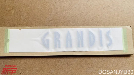 MARK,GRANDIS CHROME 7415A094 GENUINE