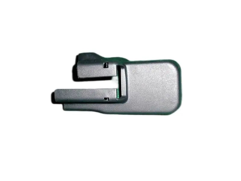LANCERX CY0A COVER,FRONT SEAT ANCHOR RH REAR-L 6977A186XA BLACK