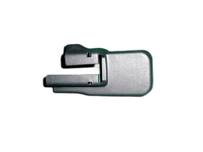 LANCERX CY0A COVER,FRONT SEAT ANCHOR RH REAR-L 6977A186XA BLACK