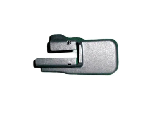 LANCERX CY0A COVER,FRONT SEAT ANCHOR RH REAR-L 6977A186XA BLACK