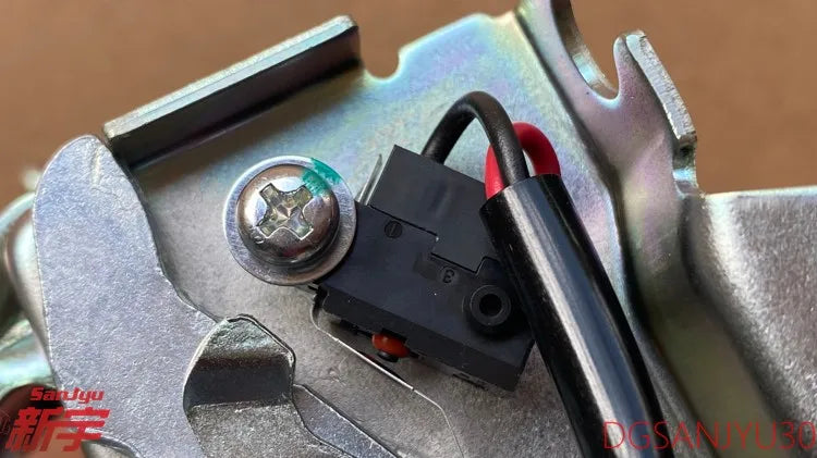 Outlander ASX LATCH,HOOD 5908A106