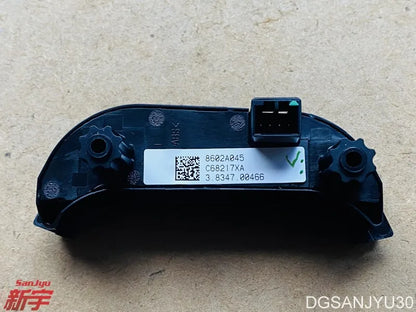 PAJERO4 V90WV80W SWITCH,CRUISE CONTROL,UMBER LED 8602A045 GENUINE