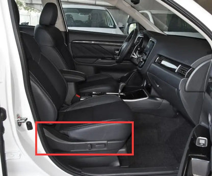 OUTLANDER GF0 COVER,FRONT SEAT SIDE SHIELD,LH or RH LEFT POWER MY2007-2019