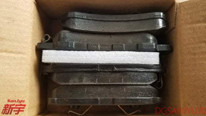 OUTLANDER2（CW0W） LANCER(CY4A 2.0 CY5A 2.5) ASX(GA0A)  PAD SET,REAR BRAKE 4605A487