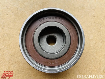 PAJERO L200 PAJEROSPORT 4D56 ENGINE PULLEY,TIMING BELT IDLER 1145A078
