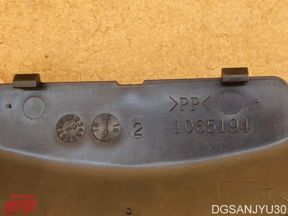 PAJERO V90V80 COVER,STEERING WHEEL,LWR 4400A373XA OEM