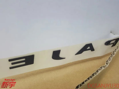 PAJERO V80V90W PAJERO MARK LOGO  GOLD 7415A151YB