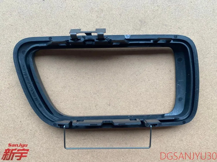 PAJERO3 4 V70WV60V90V80W COVER,DOOR INSIDE HANDLE,BLACK Original MR655490 MR655492