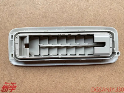 PAJERO SPORT2 KH0W KG0W AIR OUTLET,ROOF VENTILATOR BEIGE 7842A126YA GENUINE