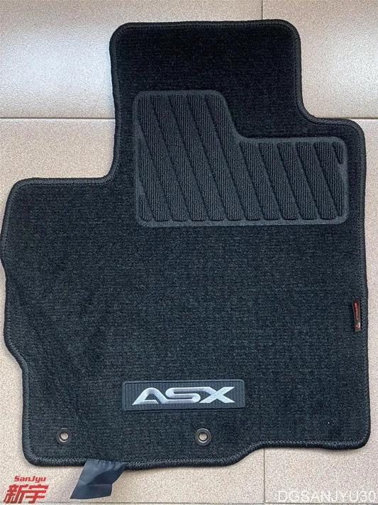 ASX GA0W LHD original car carpet Left front driver position MAT, 2010-2021