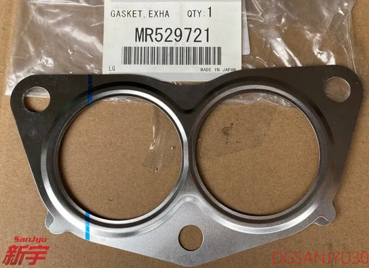 GRANDIS OUTLANDER2 GALANT 4G69 ENGINE GASKET,EXHAUST PIPE MR529721