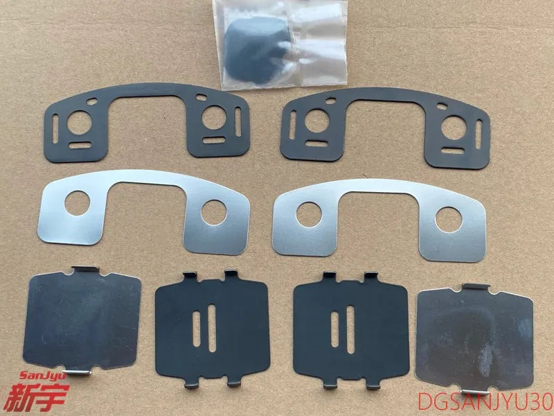 Outlander2.3 ASX lancer SHIM SET,REAR BRAKE GMMC GENUINE 4605A048 4605B926