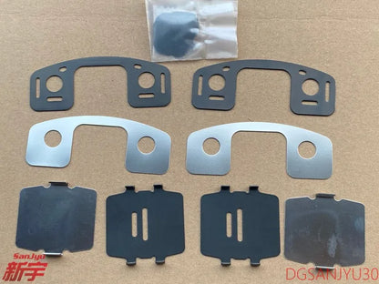 Outlander2.3 ASX lancer SHIM SET,REAR BRAKE GMMC GENUINE 4605A048 4605B926