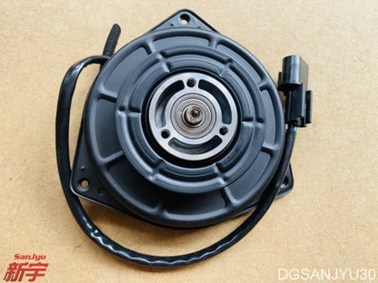 PAJERO  V30W MOTOR,A/C CONDENSER FAN MB878162 065000-7121  a/c condenser fan, New Genuine OEM Part